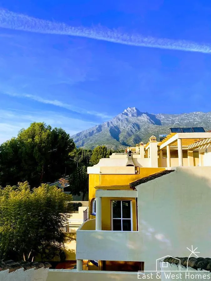 Holiday home Corona De Nagueles Townhouse - Eaw Homes Marbella Spain