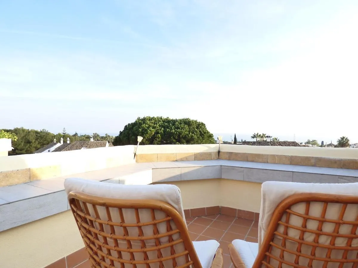 Corona De Nagueles Townhouse - Eaw Homes Marbella