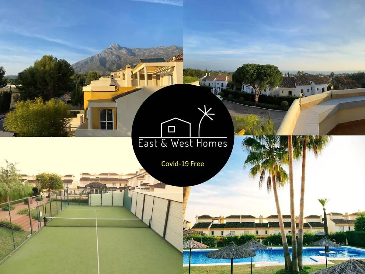 Corona De Nagueeles Townhouse - Eaw Homes contacts