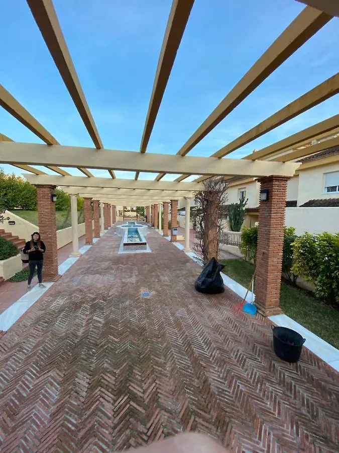 Corona De Nagueles Townhouse - Eaw Homes Marbella